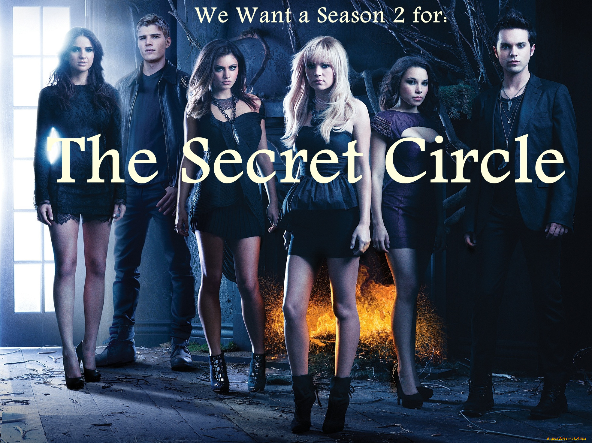 , , the, secret, circle